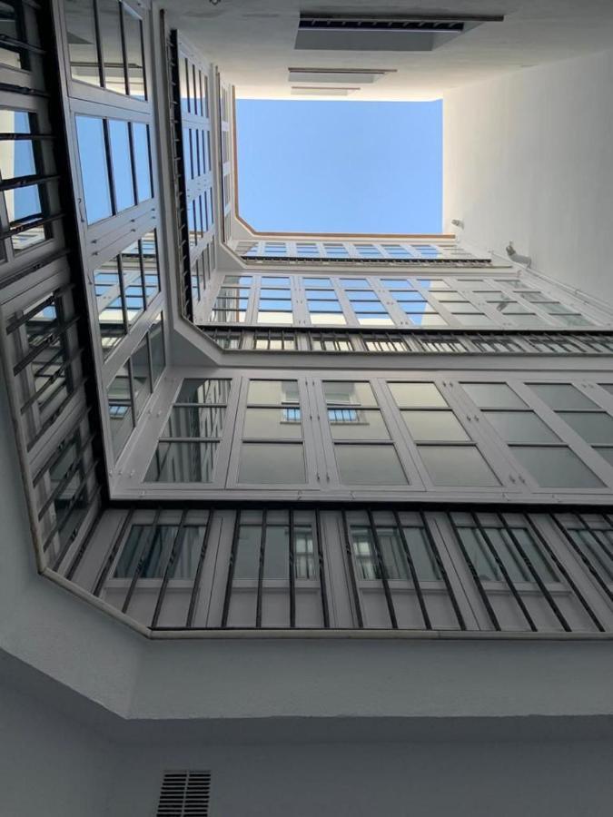 El 2 De Flamenco Atico 3ºb Apartman Cádiz Kültér fotó