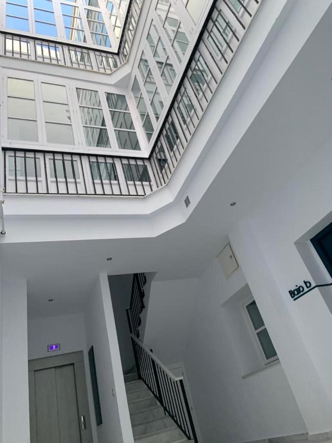 El 2 De Flamenco Atico 3ºb Apartman Cádiz Kültér fotó