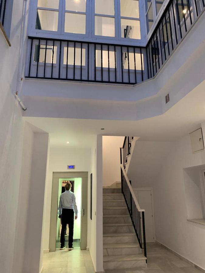 El 2 De Flamenco Atico 3ºb Apartman Cádiz Kültér fotó