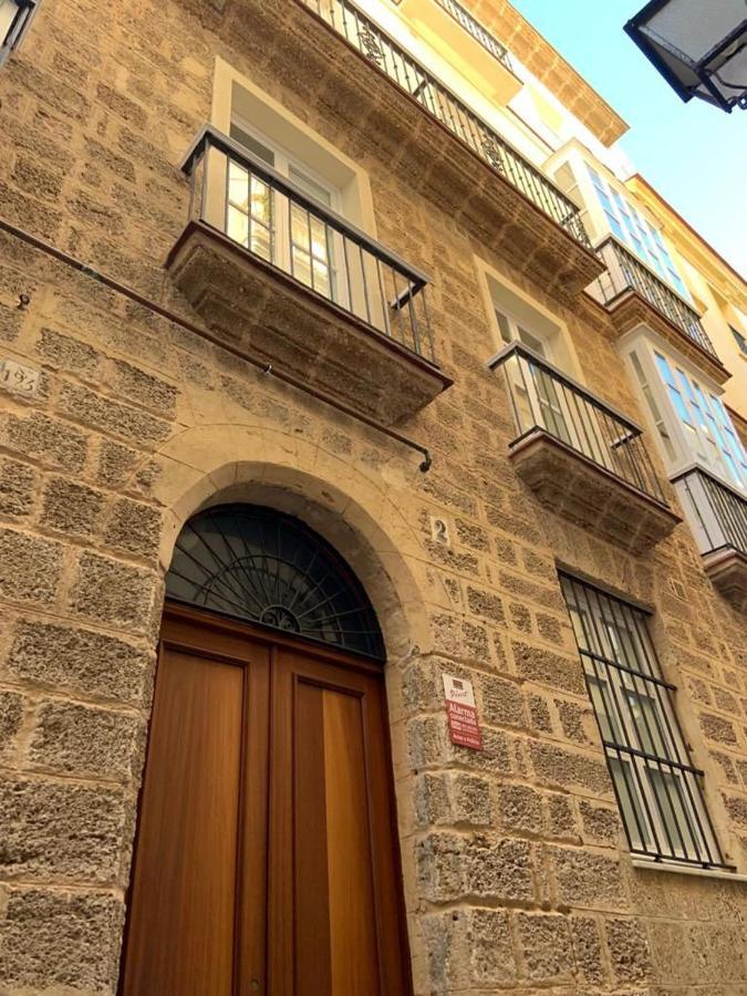 El 2 De Flamenco Atico 3ºb Apartman Cádiz Kültér fotó