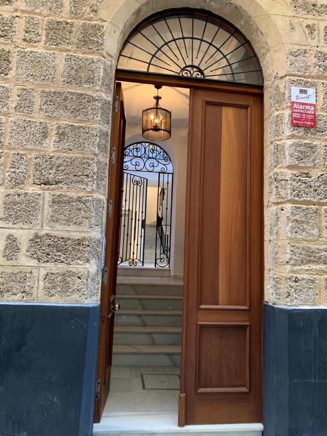 El 2 De Flamenco Atico 3ºb Apartman Cádiz Kültér fotó