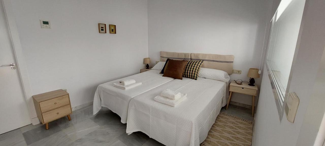 El 2 De Flamenco Atico 3ºb Apartman Cádiz Kültér fotó