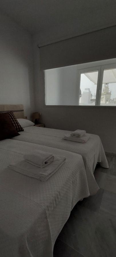 El 2 De Flamenco Atico 3ºb Apartman Cádiz Kültér fotó
