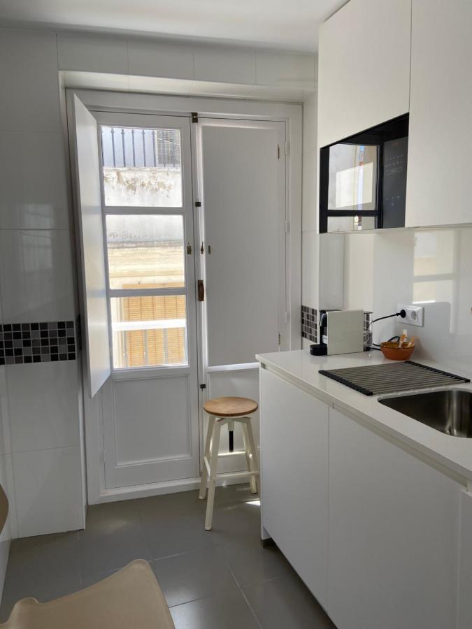 El 2 De Flamenco Atico 3ºb Apartman Cádiz Kültér fotó
