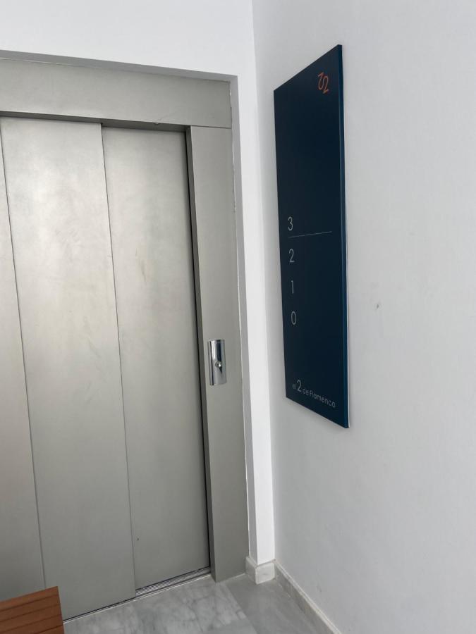 El 2 De Flamenco Atico 3ºb Apartman Cádiz Kültér fotó
