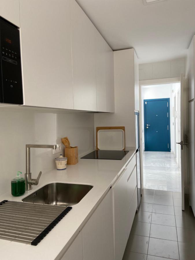 El 2 De Flamenco Atico 3ºb Apartman Cádiz Kültér fotó