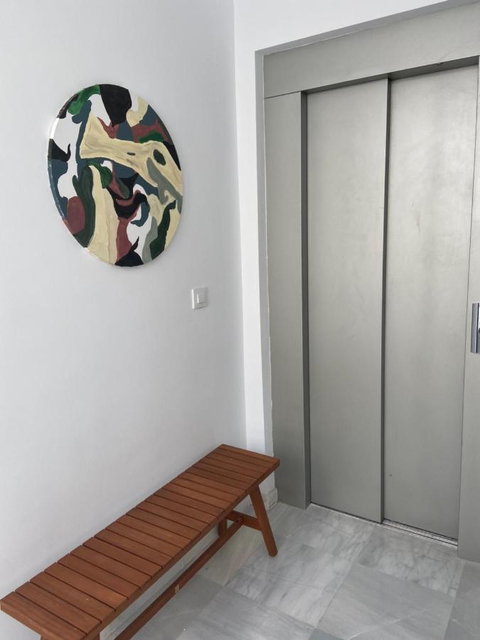 El 2 De Flamenco Atico 3ºb Apartman Cádiz Kültér fotó