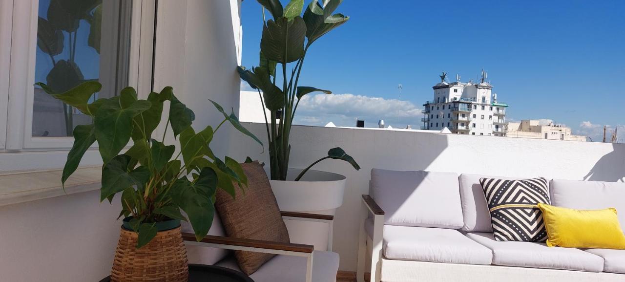 El 2 De Flamenco Atico 3ºb Apartman Cádiz Kültér fotó