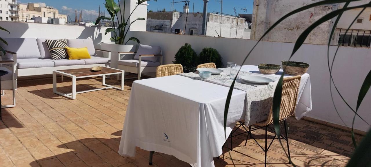 El 2 De Flamenco Atico 3ºb Apartman Cádiz Kültér fotó