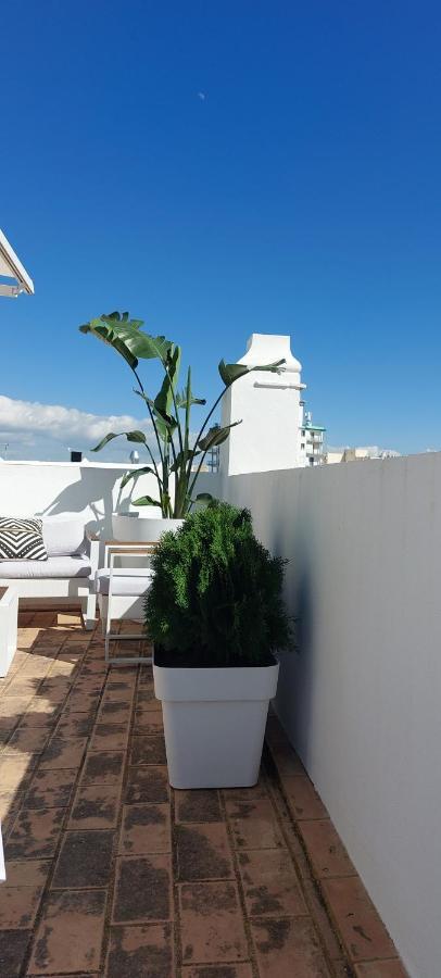 El 2 De Flamenco Atico 3ºb Apartman Cádiz Kültér fotó