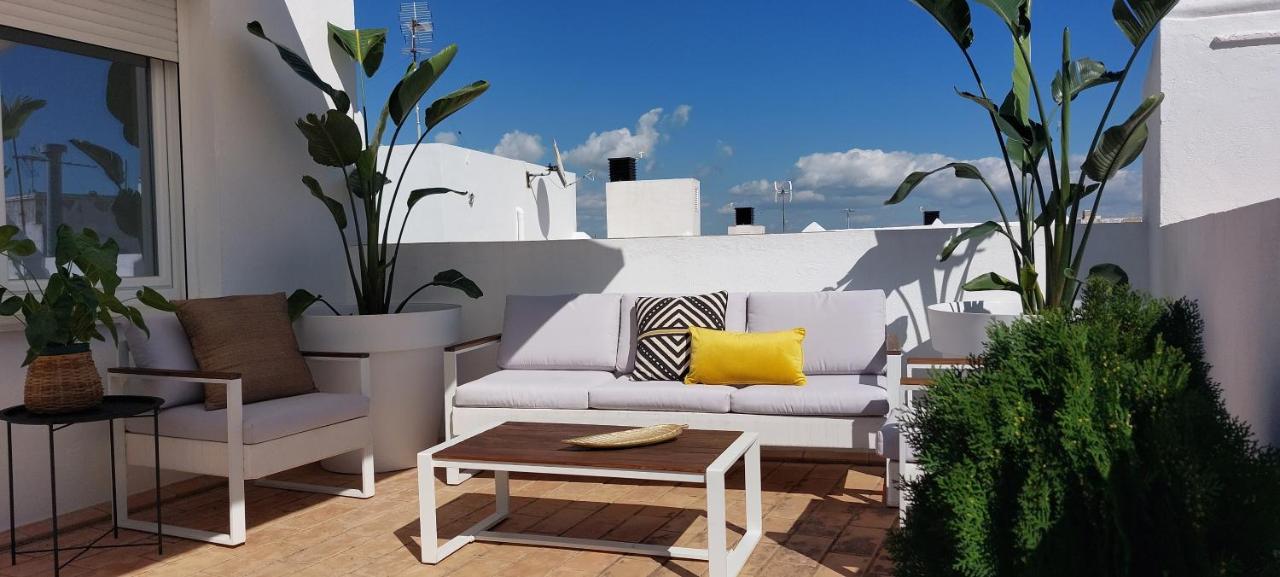 El 2 De Flamenco Atico 3ºb Apartman Cádiz Kültér fotó
