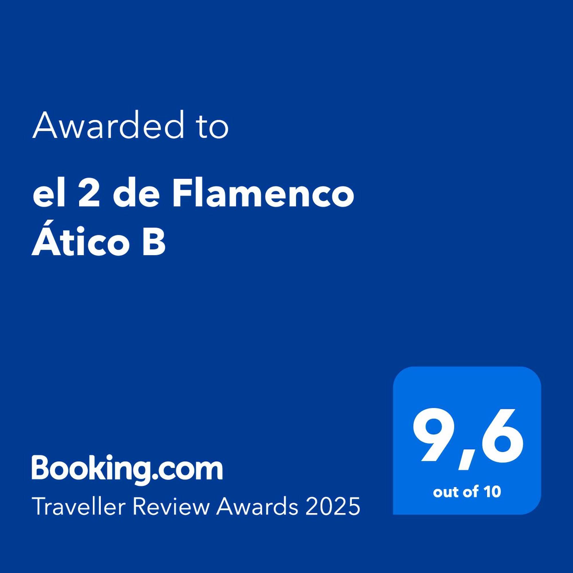 El 2 De Flamenco Atico 3ºb Apartman Cádiz Kültér fotó